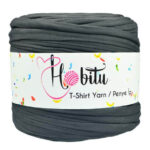 Hobitu T-shirt Yarn Dark Grey 1937