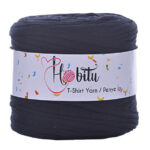 Hobitu T-shirt Yarn Black 217