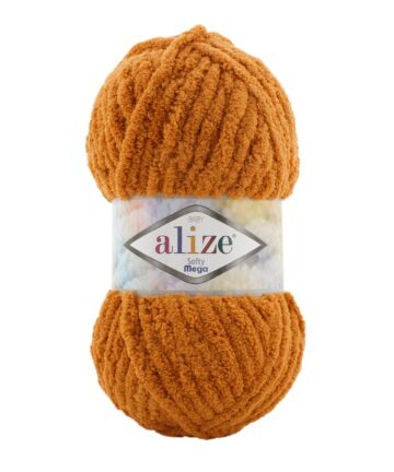 Softy Mega Cinnamon 775