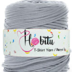 Hobitu T-shirt Yarn Light Grey 416