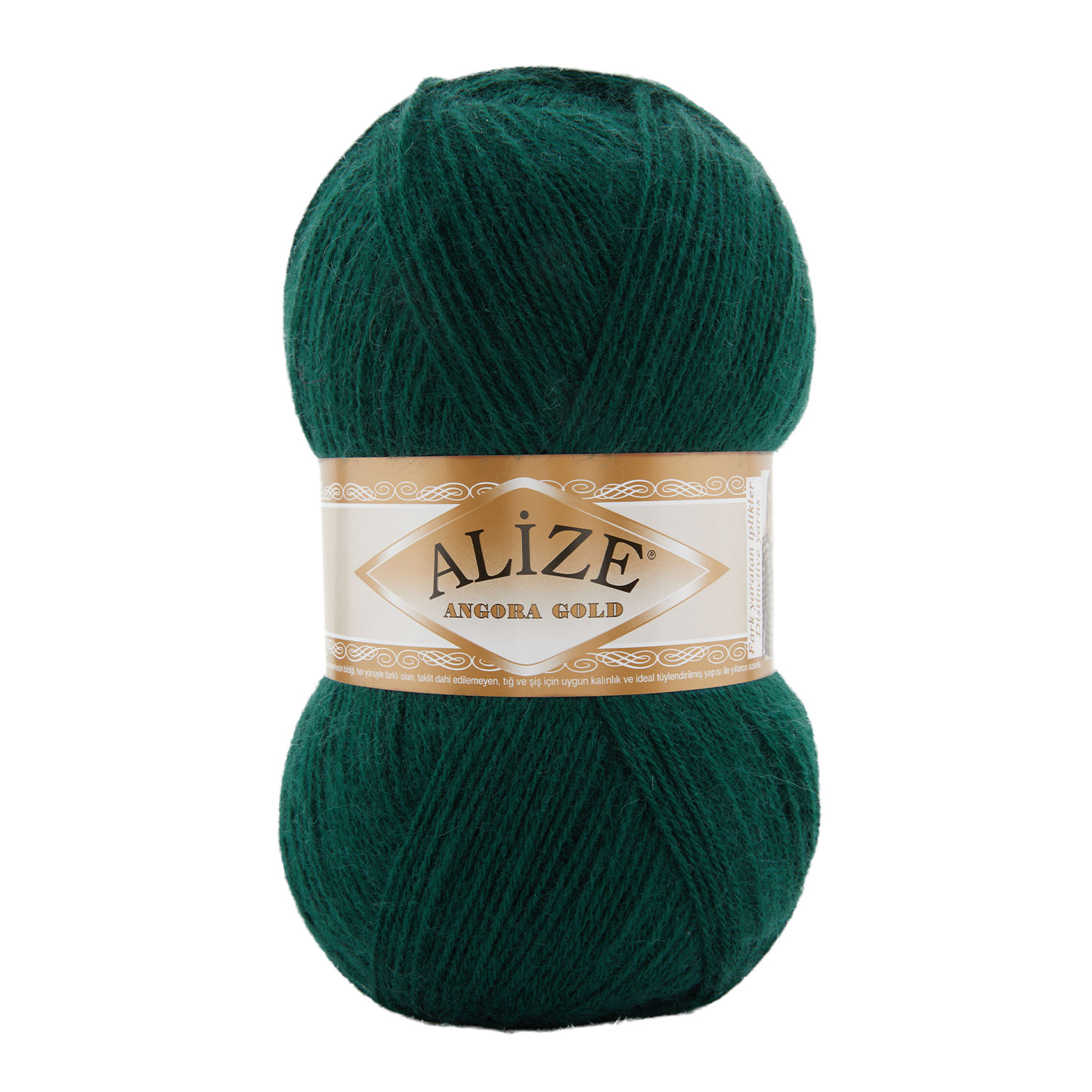 Angora Gold Petrol 426