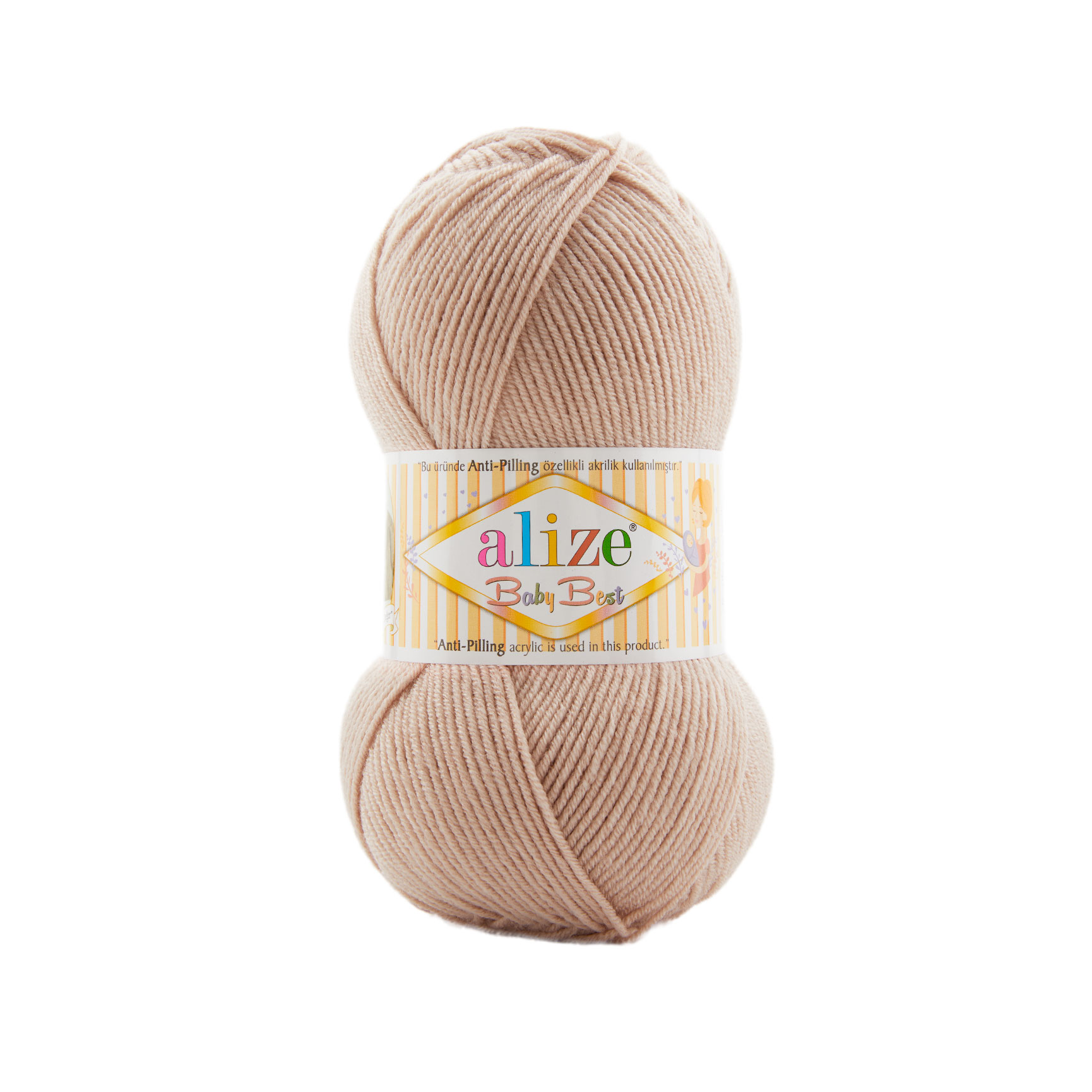 Baby Best Light Beige 506