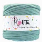 Hobitu T-shirt Yarn Mint 514