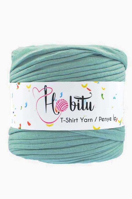 Hobitu T-shirt Yarn Mint 514