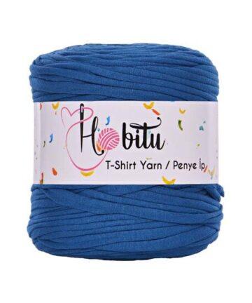 Hobitu T-shirt Yarn Night Blue 517