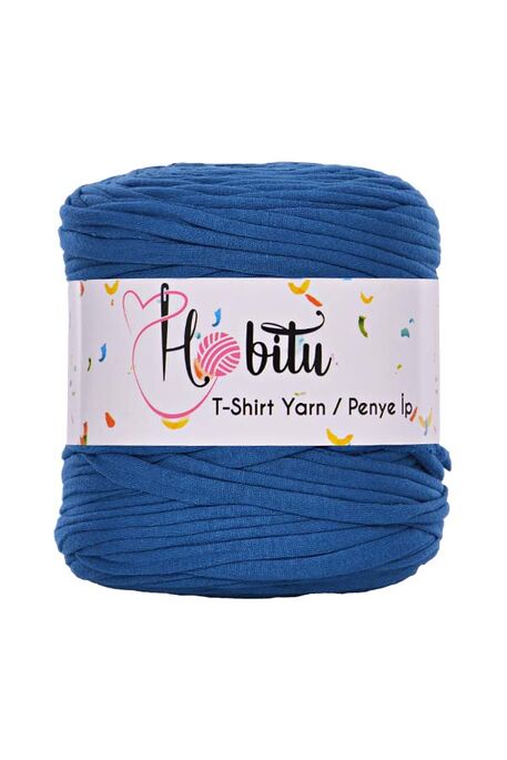 Hobitu T-shirt Yarn Night Blue 517