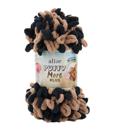 Puffy More Plus 6634