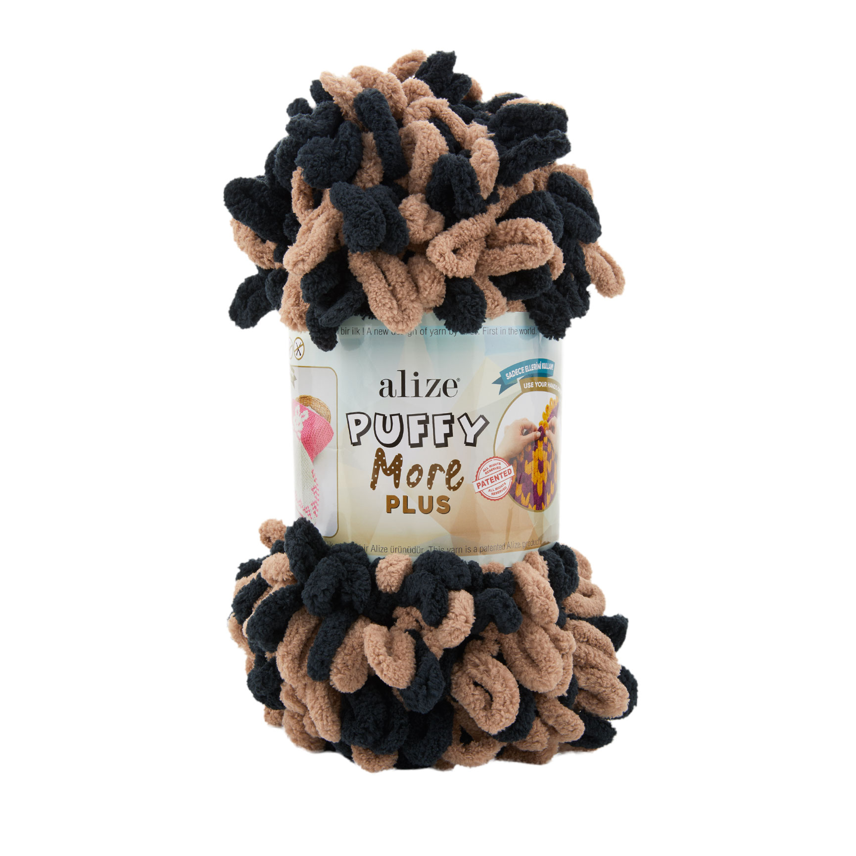 Puffy More Plus 6634