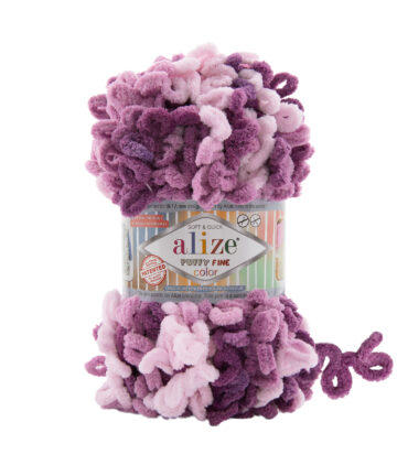 Puffy Fine Color 8133