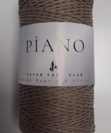 Paper Yarn Piano Vizon  G-11
