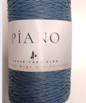 Paper Yarn Piano Jeans  G-67