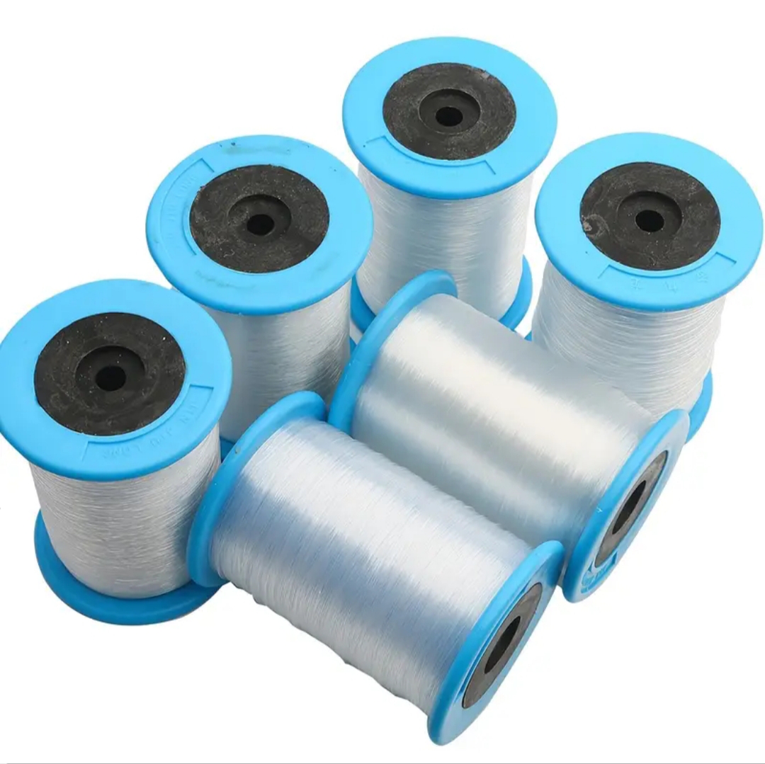 Διάφανη Πετονιά ραψίματος 0.25mm (καρούλι 200m) 16