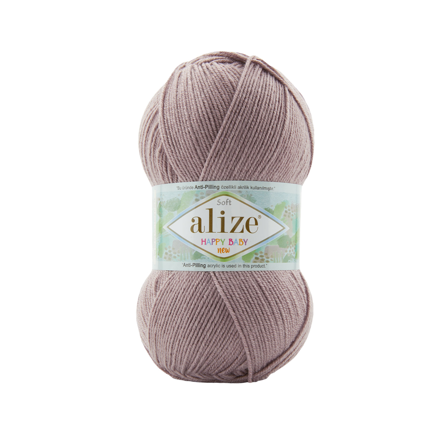 Happy Baby New 142 Dried Rose
