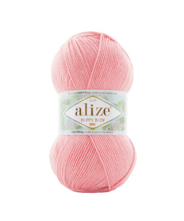 Happy Baby New 161 Powder Pink