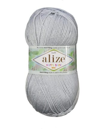 Happy Baby New Light Grey 224
