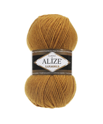 Lanagold Dark Yellow 645