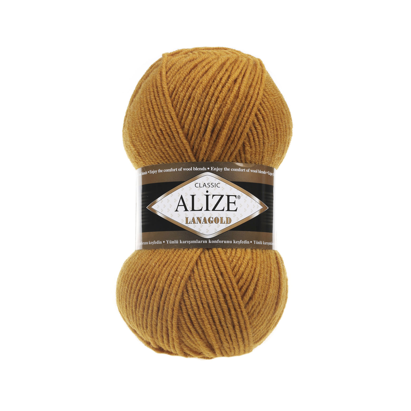 Lanagold Dark Yellow 645