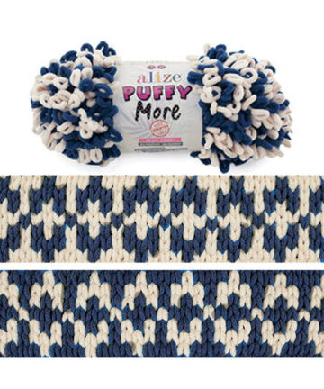 Puffy More 6628