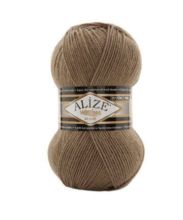 Superlana Klasik Dark Beige 991