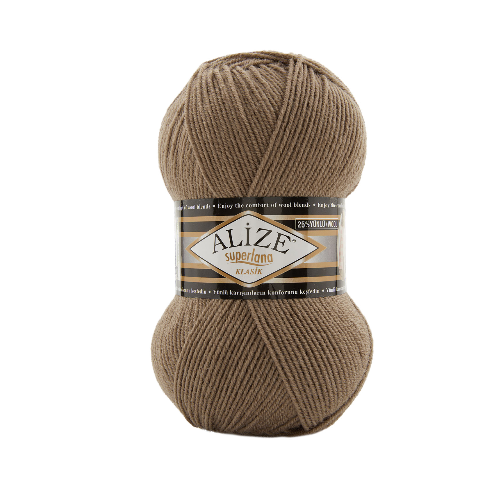 Superlana Klasik Dark Beige 991