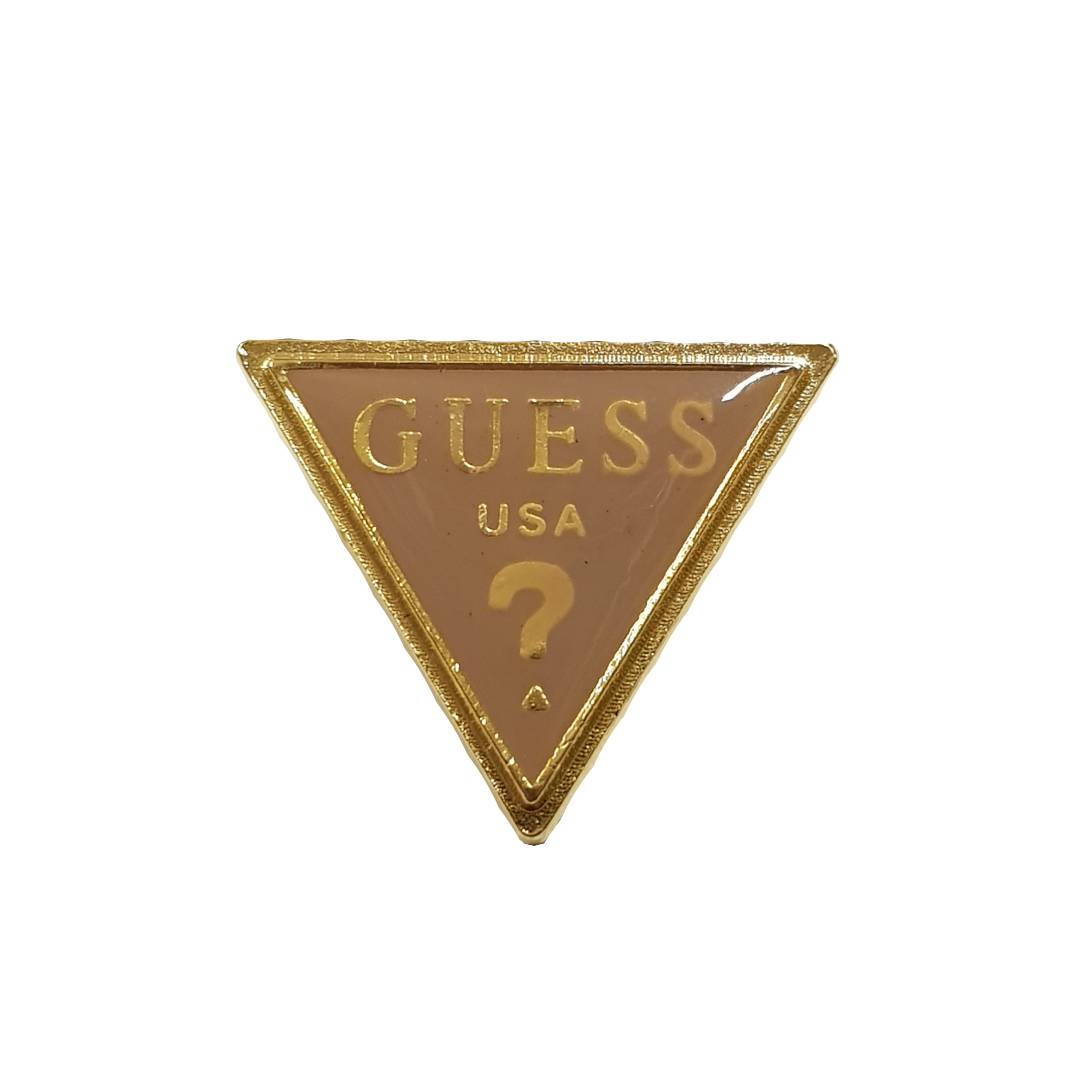 Ετικέτα Πούδρα Guess  (4x3cm) 43-4