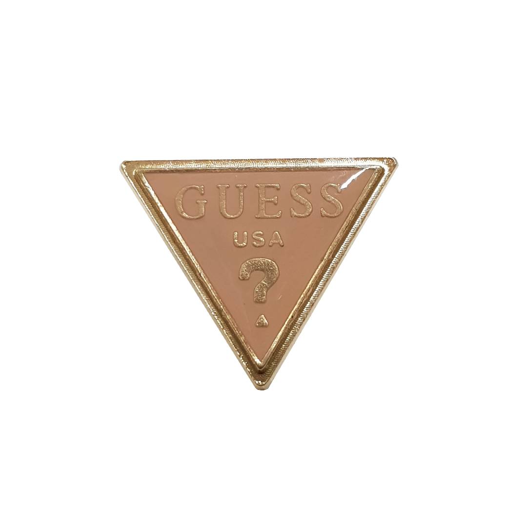 Ετικέτα Ροζ Guess  (4x3cm) 43-3