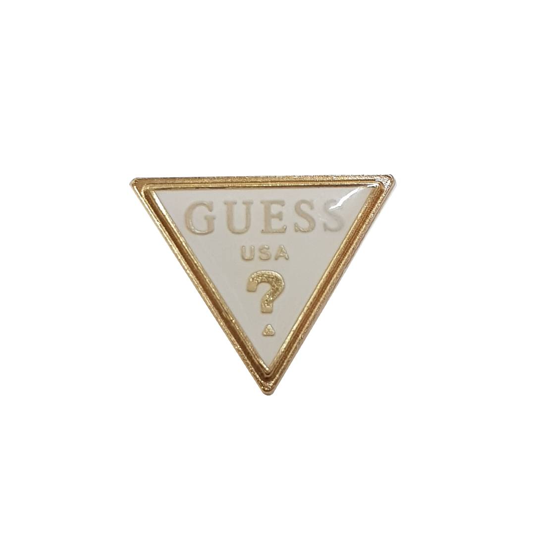 Ετικέτα Άσπρη Guess (4x3cm) 43-1