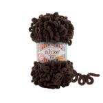 Puffy Fine 26 Brown