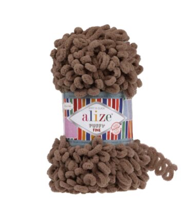 Puffy Fine 466 Dark Cappuccino