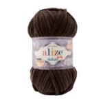 Velluto Brown 26