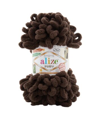Puffy Brown 26