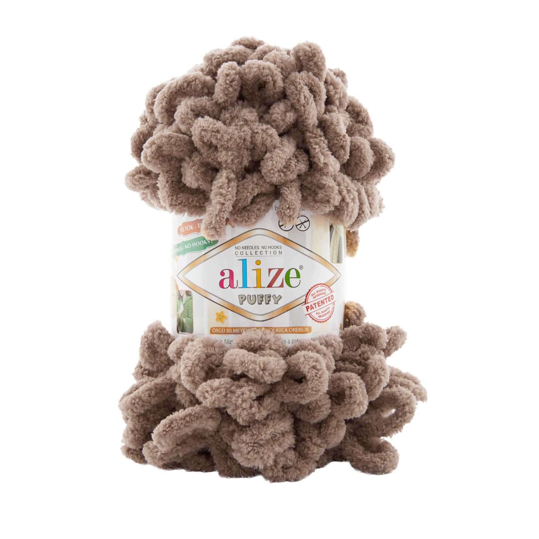 Puffy Cappuccino 329