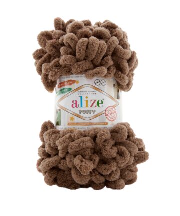 Puffy Dark Cappuccino 466