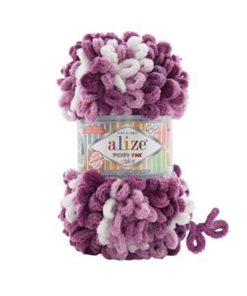 Puffy Fine Color 8056