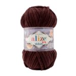 Velluto Dark Chocolate 993