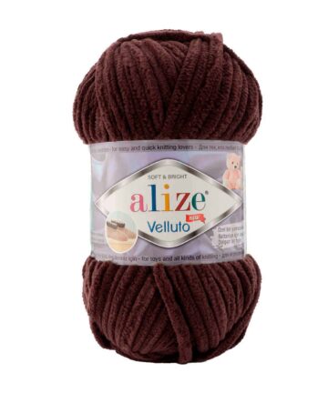Velluto Dark Chocolate 993