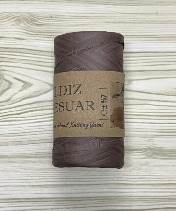 Raffia Star Vizon  03