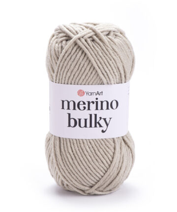 Merino Bulky 033 Bone