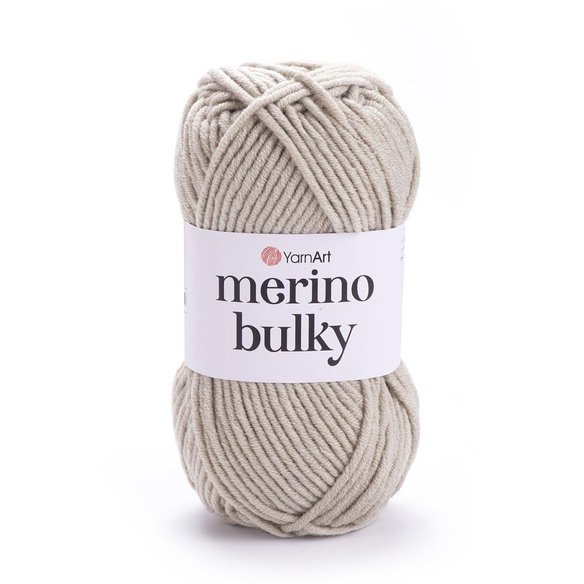 Merino Bulky 033 Bone
