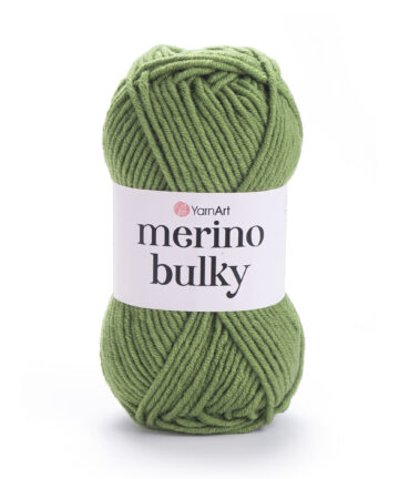 Merino Bulky 098 Khaki