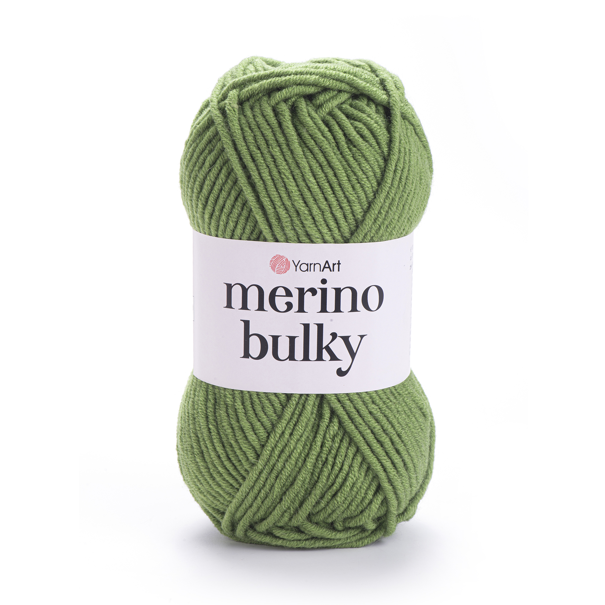 Merino Bulky 098 Khaki