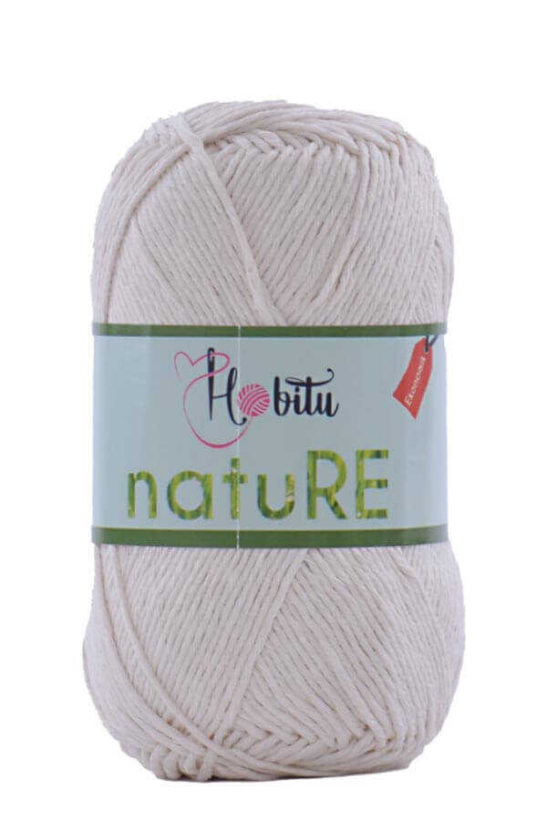 Hobitu Nature 152 Ecru