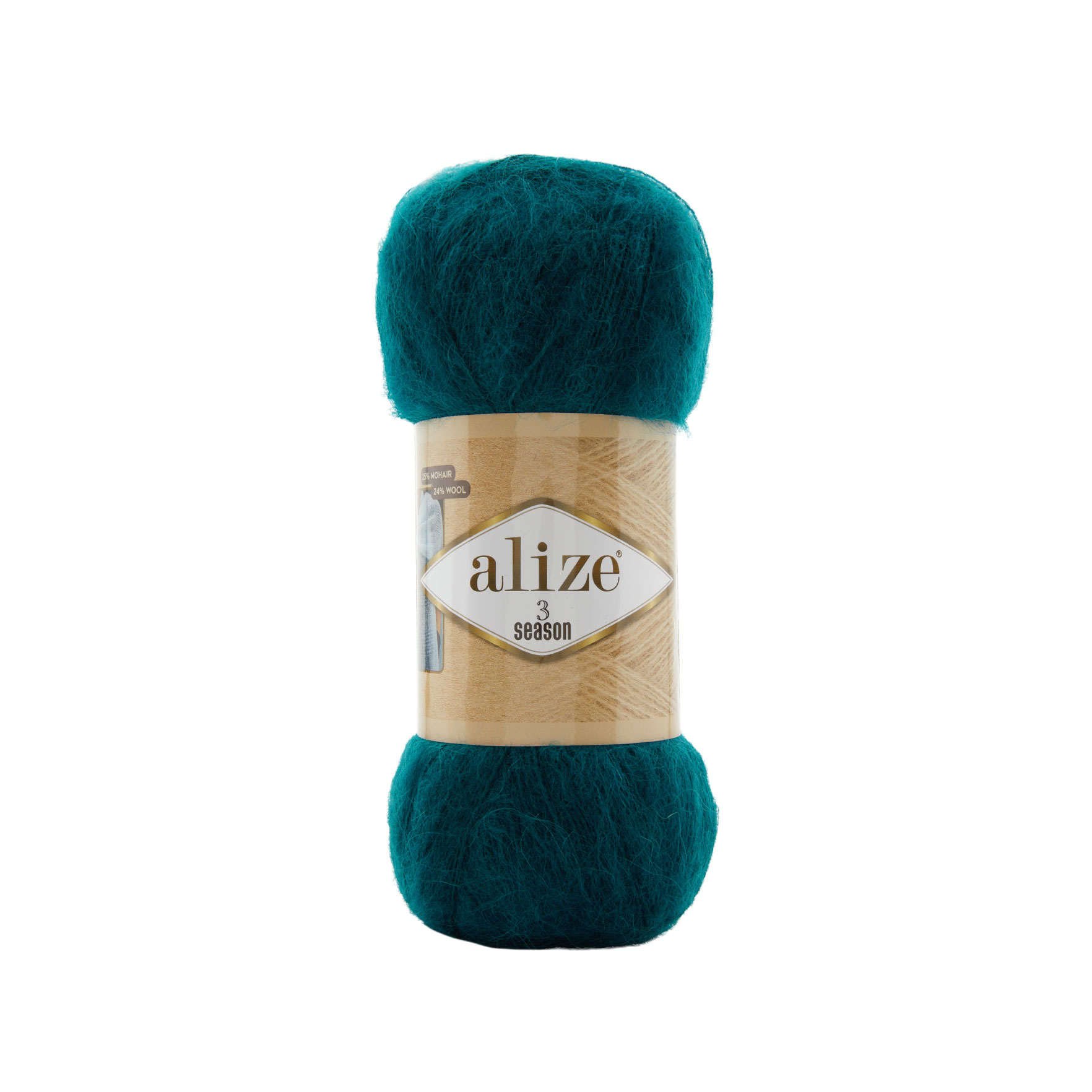 Alize 3 Season Petrol 17