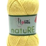 Hobitu Nature 184 Yellow