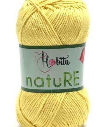 Hobitu Nature 184 Yellow
