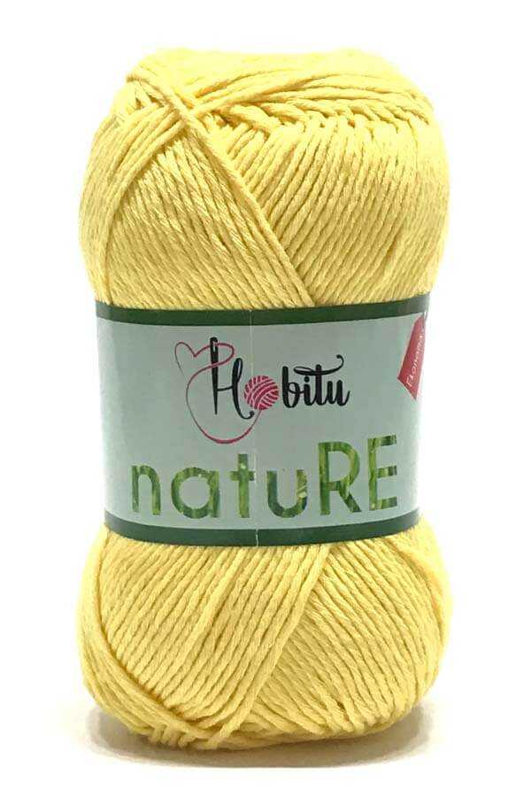 Hobitu Nature 184 Yellow