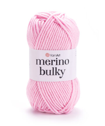Merino Bulky 217 Pink
