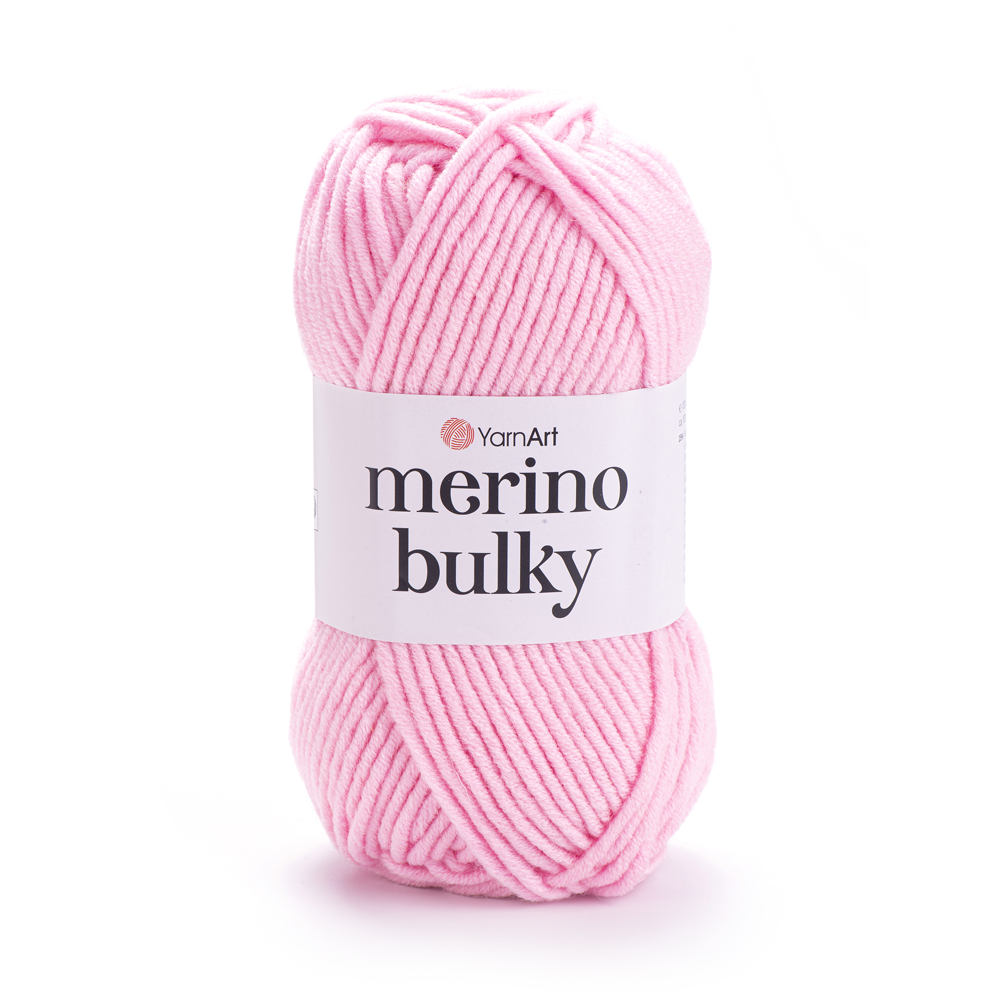 Merino Bulky 217 Pink