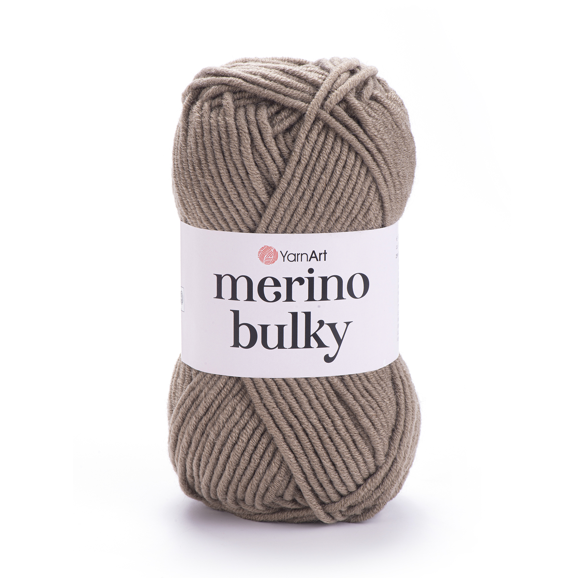 Merino Bulky Light Chocolate 218
