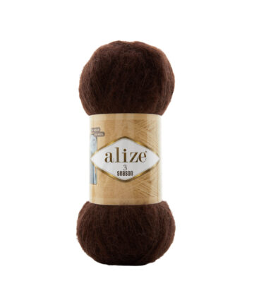 Alize 3 Season Brown 26
